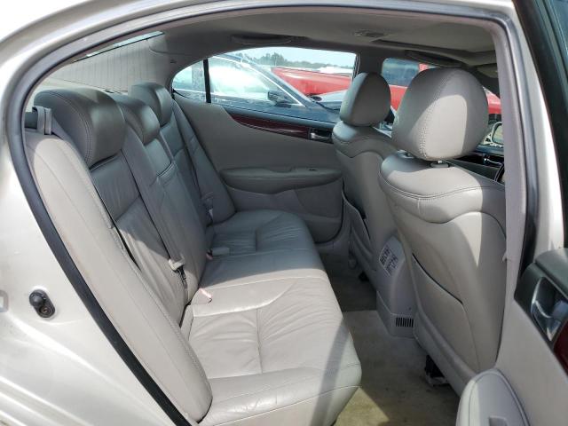 Photo 10 from auction – 2004 LEXUS ES 330 with VIN JTHBA30G145014050