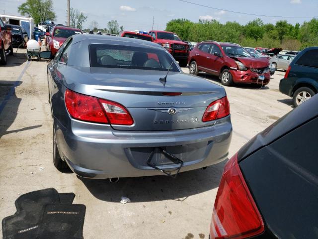 Photo 6 from auction – 2010 CHRYSLER SEBRING LI with VIN 1C3BC6EV5AN178101