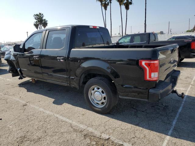 Photo 2 from auction – 2017 FORD F150 SUPER with VIN 1FTEW1C86HKC84598
