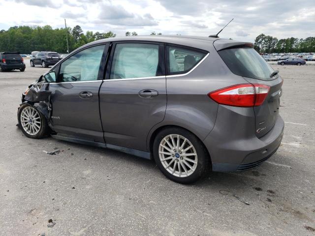 Photo 2 from auction – 2013 FORD C-MAX SEL with VIN 1FADP5BU2DL517899