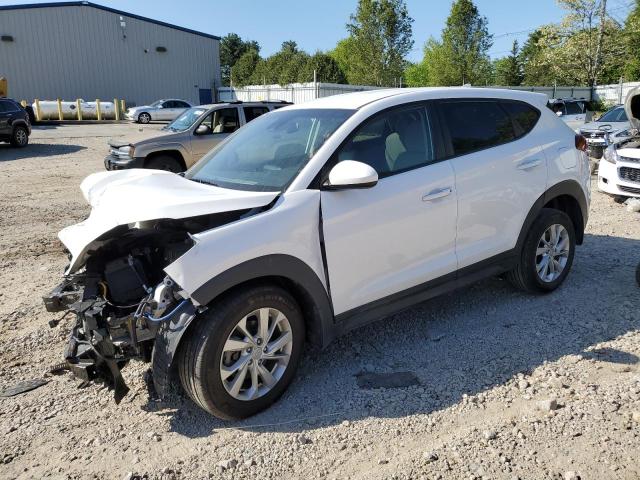 HYUNDAI TUCSON SE 2019 with VIN KM8J2CA42KU046034 - Photo from auction