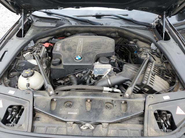 Photo 11 from auction – 2013 BMW 528 XI with VIN WBAXH5C57DDW12431