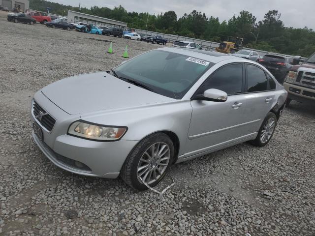 VOLVO S40 2.4I 2009 with VIN YV1MS382292462042 - Photo from auction