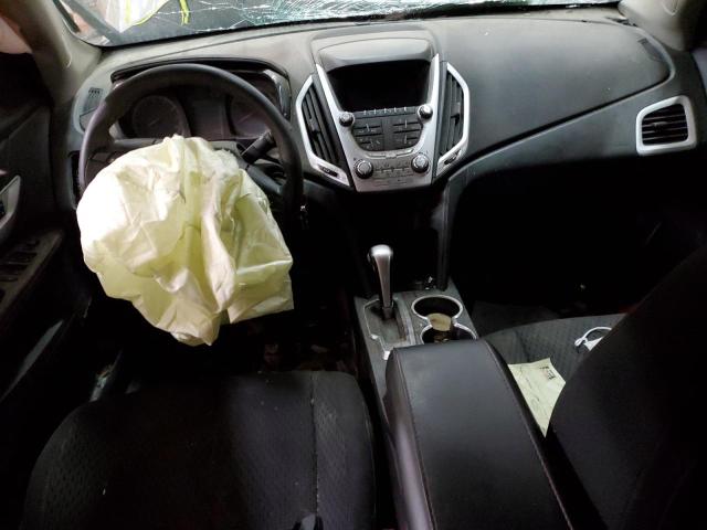 Photo 8 from auction – 2012 GMC TERRAIN SL with VIN 2GKALMEK1C6203816