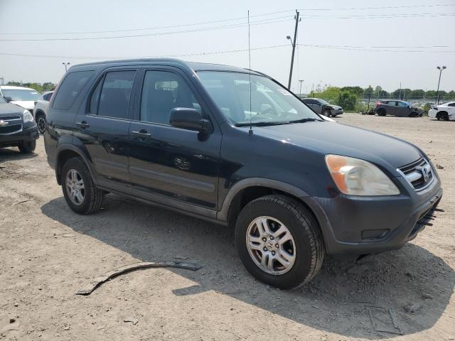 Photo 4 from auction – 2004 HONDA CR-V EX with VIN JHLRD78874C043174