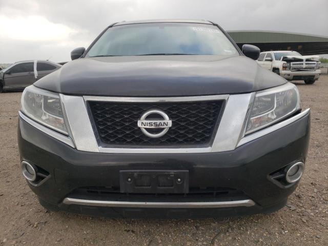 Photo 5 from auction – 2015 NISSAN PATHFINDER with VIN 5N1AR2MN9FC704602