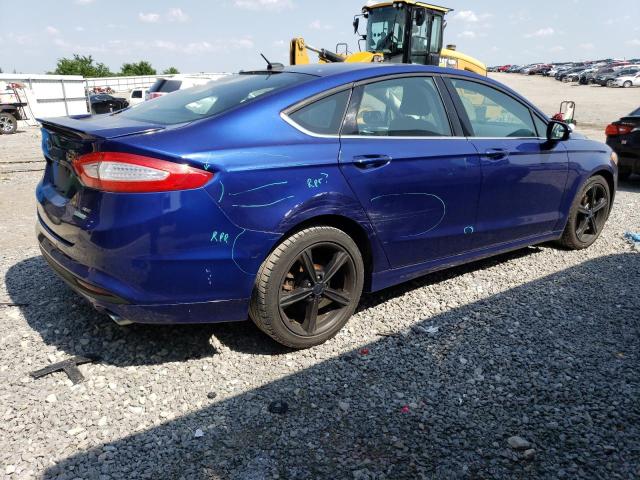 Photo 3 from auction – 2016 FORD FUSION SE with VIN 3FA6P0H70GR141867