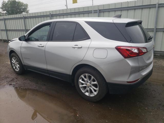 Photo 2 from auction – 2019 CHEVROLET EQUINOX LS with VIN 2GNAXHEV7K6217274