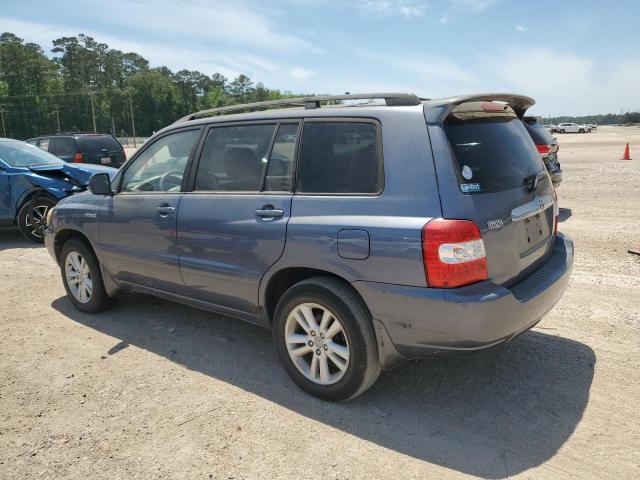 Photo 2 from auction – 2006 TOYOTA HIGHLANDER with VIN JTEDW21A660015240