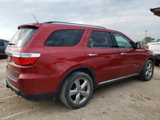 Photo 3 from auction – 2011 DODGE DURANGO CI with VIN 1D4SD5GTXBC688362