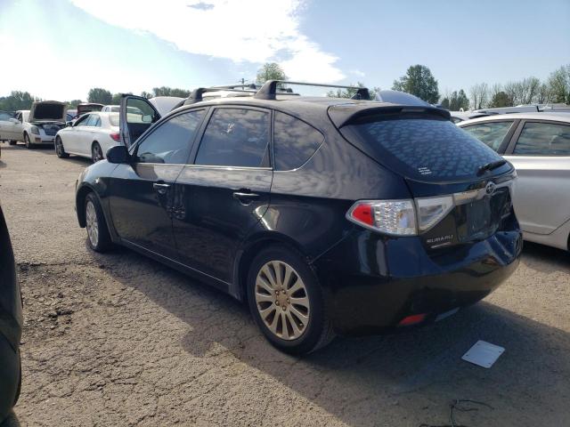 Photo 2 from auction – 2010 SUBARU IMPREZA with VIN JF1GH6B67AH806227