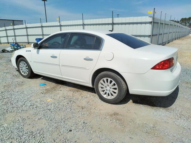 Photo 2 from auction – 2006 BUICK LUCERNE CX with VIN 1G4HP57276U152339