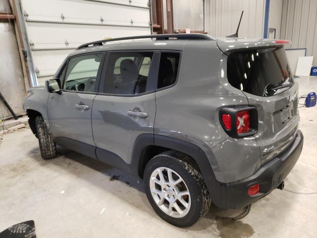 Photo 2 from auction – 2020 JEEP RENEGADE L with VIN ZACNJBBB2LPL83142