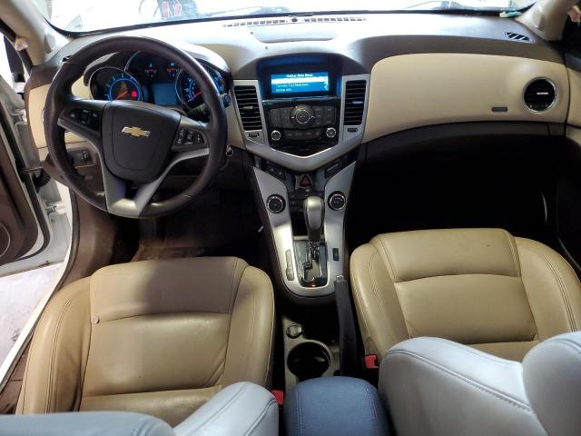 Photo 8 from auction – 2012 CHEVROLET CRUZE LT with VIN 1G1PG5SC1C7268414