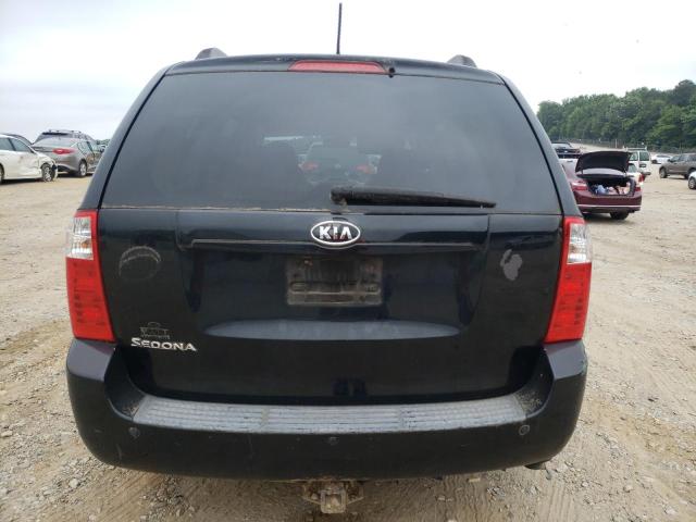 Photo 6 from auction – 2010 KIA SEDONA LX with VIN KNDMG4C39A6325786
