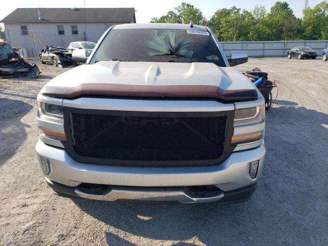 Photo 5 from auction – 2016 CHEVROLET SILVERADO with VIN 1GCVKREC9GZ159001