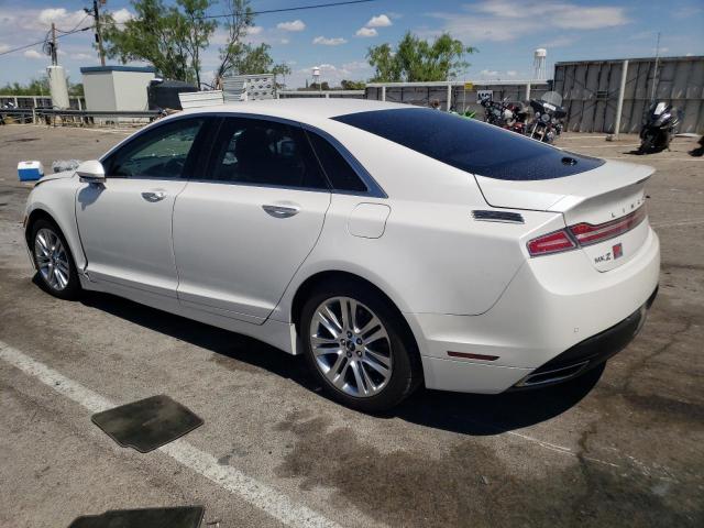 Photo 2 from auction – 2014 LINCOLN MKZ with VIN 3LN6L2G96ER832396