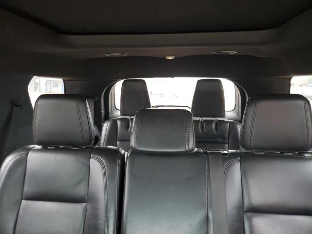Photo 10 from auction – 2011 FORD EXPLORER X with VIN 1FMHK7D81BGA35450