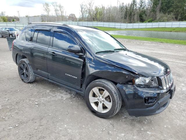 Photo 4 from auction – 2014 JEEP COMPASS LA with VIN 1C4NJDEB9ED824924