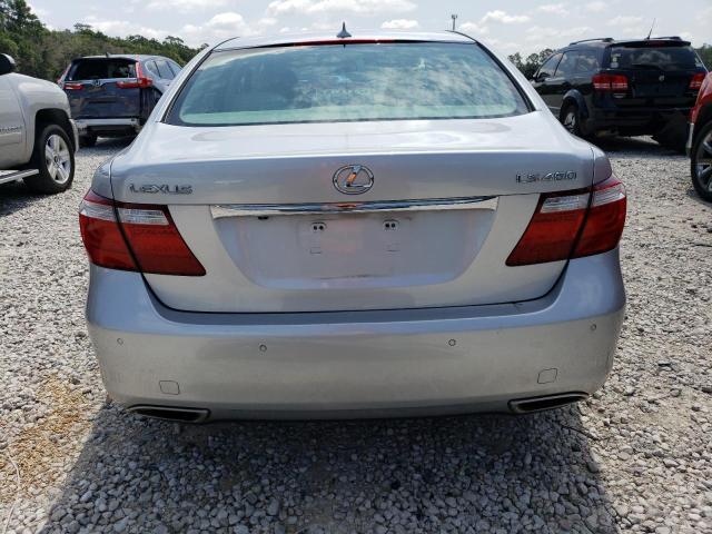 Photo 6 from auction – 2007 LEXUS LS 460 with VIN JTHBL46F975046005