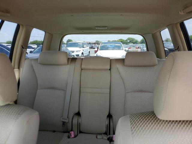 Photo 10 from auction – 2006 TOYOTA HIGHLANDER with VIN JTEGP21A560121270
