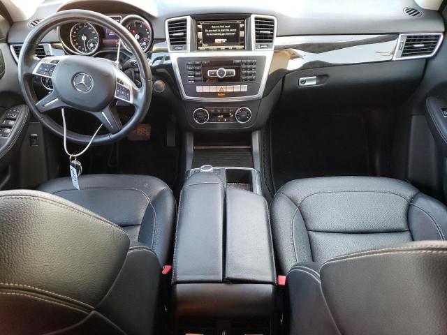 Photo 8 from auction – 2015 MERCEDES-BENZ ML 350 with VIN 4JGDA5JB3FA513155