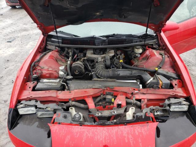 Photo 11 from auction – 1995 CHEVROLET CAMARO with VIN 2G1FP32S2S2184308
