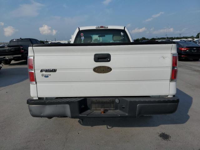 Photo 6 from auction – 2010 FORD F150 with VIN 1FTMF1CW4AKE17424