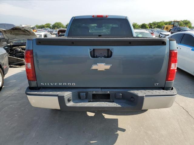 Photo 6 from auction – 2008 CHEVROLET SILVERADO with VIN 2GCEC19C681233901