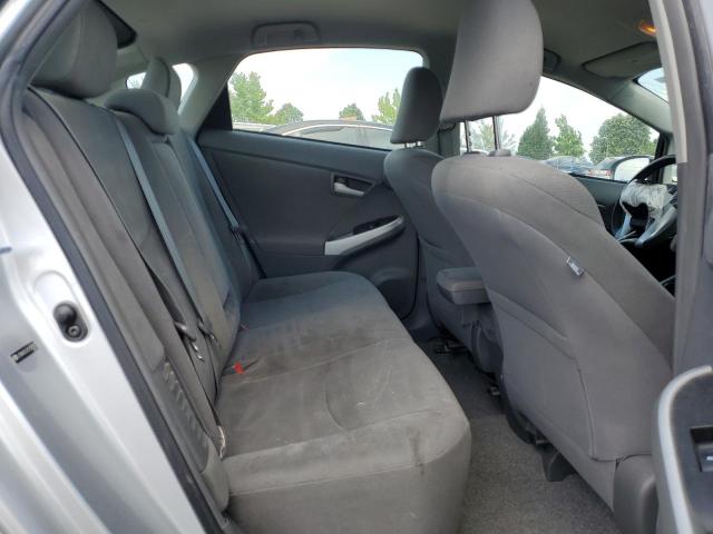 Photo 10 from auction – 2011 TOYOTA PRIUS with VIN JTDKN3DU2B5254520