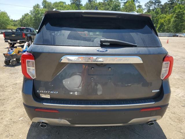 Photo 6 from auction – 2020 FORD EXPLORER L with VIN 1FMSK7FH6LGB60979