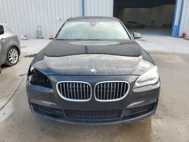 Photo 5 from auction – 2014 BMW 740 LI with VIN WBAYE4C51ED138775