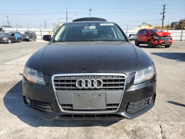Photo 5 from auction – 2012 AUDI A4 PREMIUM with VIN WAUBFAFLXCN004687