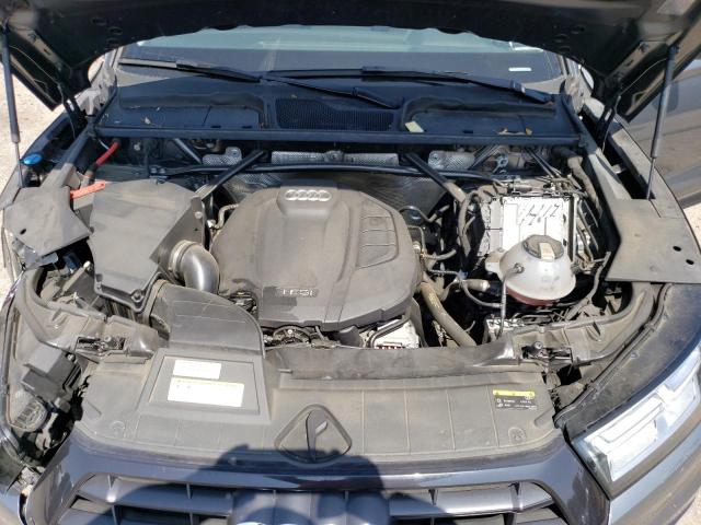 Photo 12 from auction – 2020 AUDI Q5 PREMIUM with VIN WA1BNAFY2L2066565