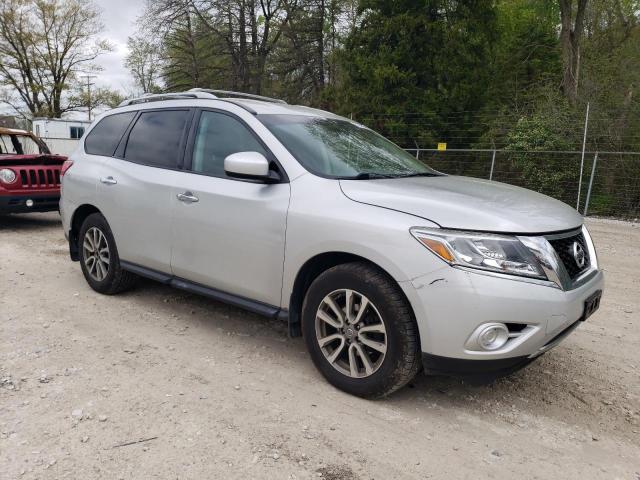 Photo 4 from auction – 2015 NISSAN PATHFINDER with VIN 5N1AR2MM5FC673579