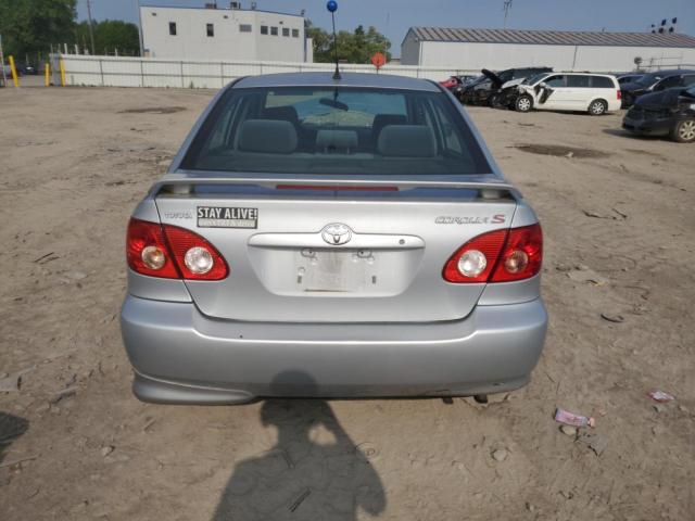 Photo 6 from auction – 2007 TOYOTA COROLLA CE with VIN 2T1BR30E37C811898