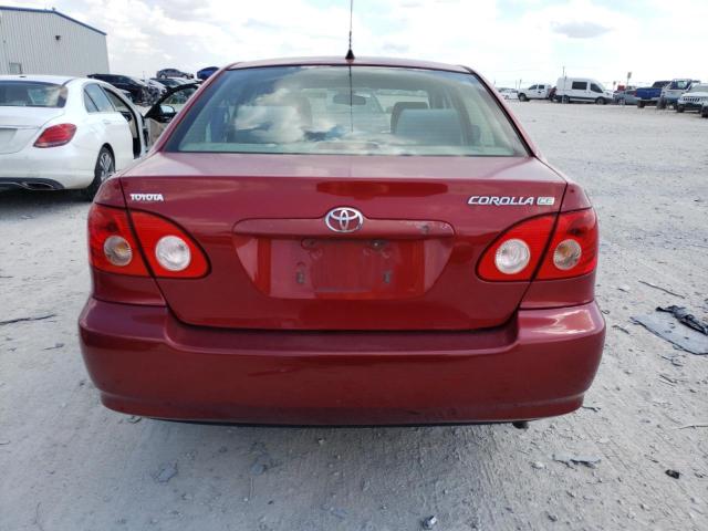 Zdjęcie 6 z aukcji – 2007 TOYOTA COROLLA CE z VIN JTDBR32E670135244