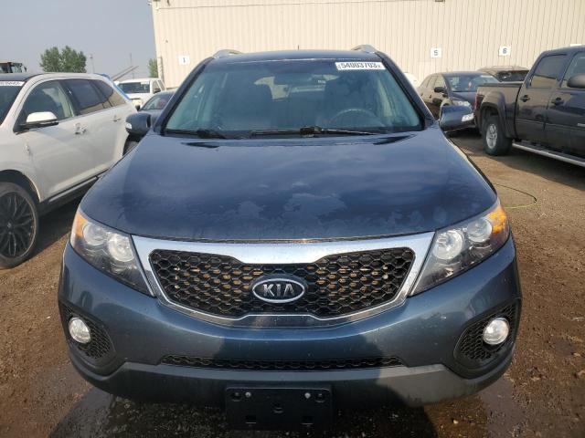 Photo 5 from auction – 2011 KIA SORENTO BA with VIN 5XYKTCA17BG043899