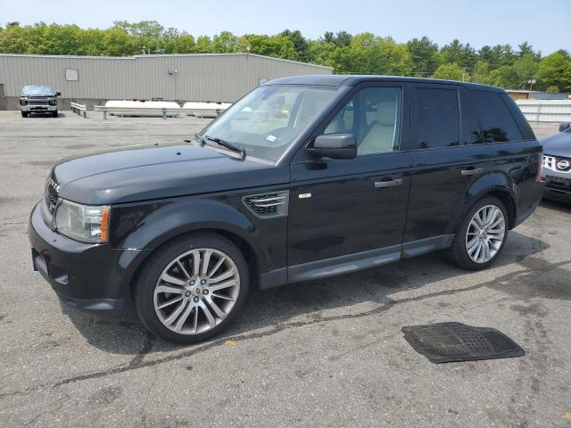 LAND ROVER RANGE ROVE 2010 with VIN SALSK2D44AA231189 - Photo from auction
