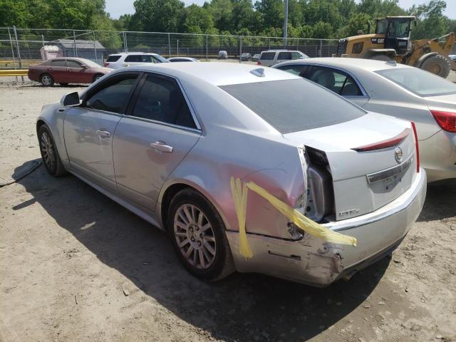Фото 2 с аукциона – 2011 CADILLAC CTS с VIN 1G6DC5EY7B0154277