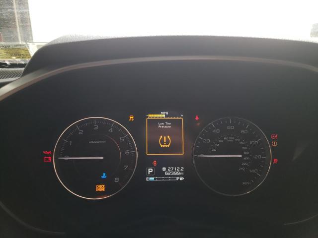 Photo 9 from auction – 2018 SUBARU CROSSTREK with VIN JF2GTAJC1JH253420