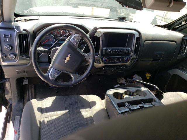 Photo 8 from auction – 2018 CHEVROLET SILVERADO with VIN 1GCVKREC1JZ353755