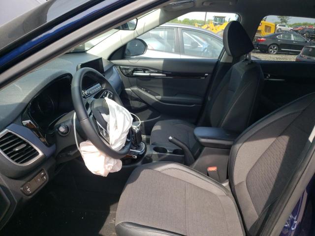 Photo 7 from auction – 2022 KIA SELTOS NIG with VIN KNDEUCA28N7303859