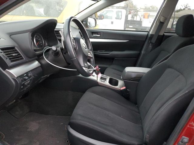 Снимка 7 от търг – 2013 SUBARU OUTBACK 2. с VIN 4S4BRBGC9D3320007
