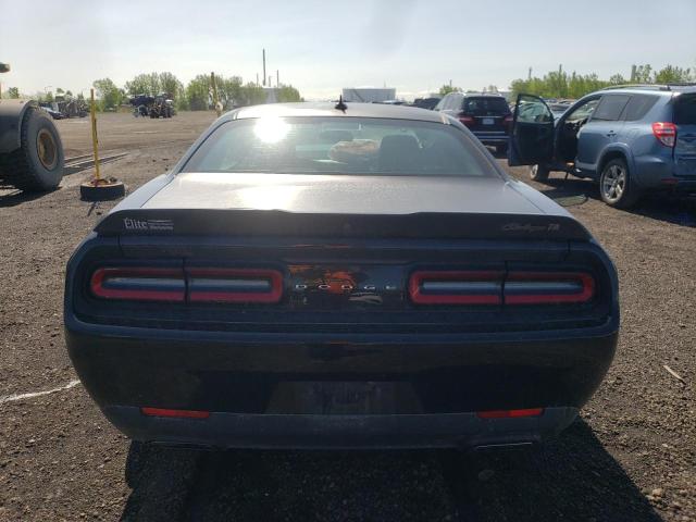 Photo 6 from auction – 2018 DODGE CHALLENGER with VIN 2C3CDZFJ1JH124236