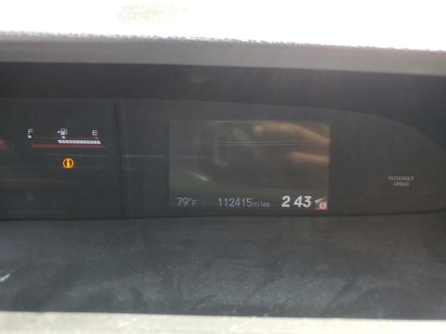 Photo 9 from auction – 2015 HONDA CIVIC SI with VIN 2HGFB6E51FH702460
