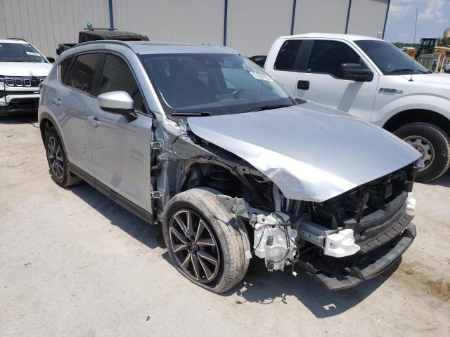 Photo 4 from auction – 2018 MAZDA CX-5 TOURI with VIN JM3KFACM6J1454459