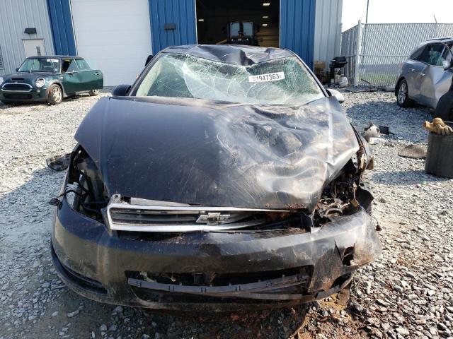 Photo 5 from auction – 2013 CHEVROLET IMPALA LT with VIN 2G1WB5E33D1190481
