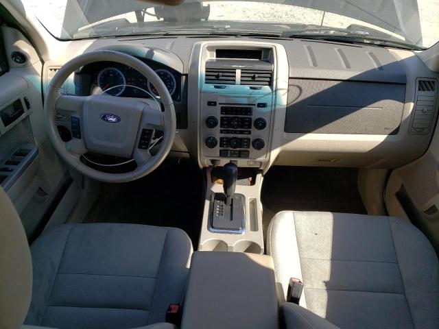 Photo 8 from auction – 2011 FORD ESCAPE XLT with VIN 1FMCU0DG3BKC12290