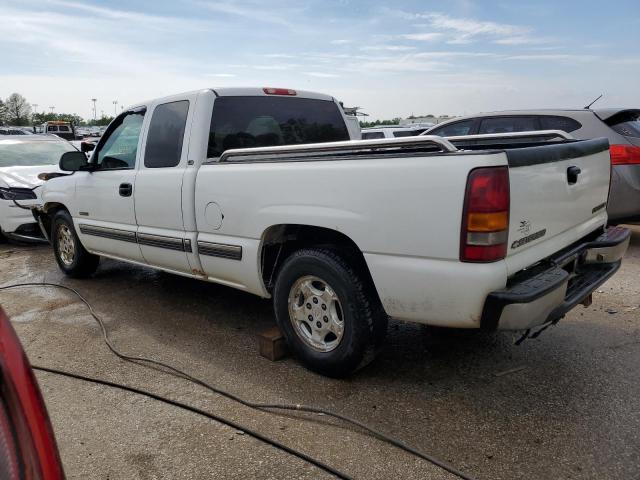 Photo 2 from auction – 2001 CHEVROLET SILVERADO with VIN 2GCEC19T211240883